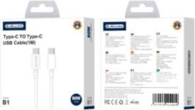 Jellico B1 Durable-Soft Universal USB-C to