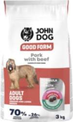 JOHN DOG Good Form Medium and