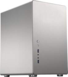 Jonsbo RM2 Midi-Tower Case - Silver