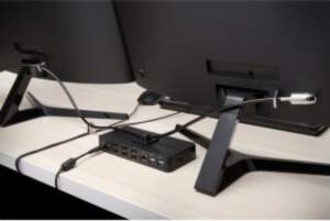 Kensington Desktop & Peripherals Locking Kit