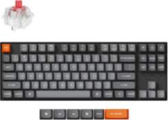 Keychron K8 Max RGB - US