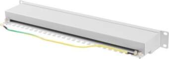 Lanberg PPSA-1024-S patch panel 1U