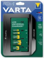 LCD Universal Charger+, Ladegerät