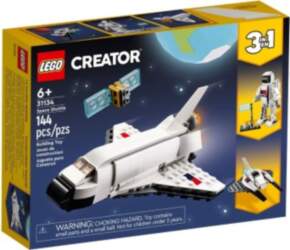 LEGO CREATOR 31134 SPACE SHUTTLE