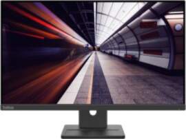 Lenovo Monitor E24-30 Black 63EDMAT2EU