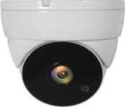 LevelOne 4-in-1 Fixed Dome CCTV Analog