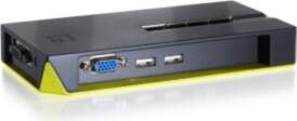 LevelOne 4-Port USB VGA KVM Switch