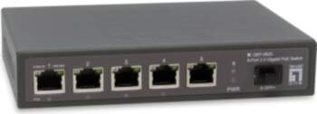 LevelOne GEP-0625 network switch Unmanaged 2