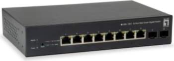 LevelOne GEP-1051 - Switch - Smart