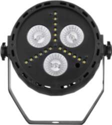 LIGHT4ME TRI PAR STROBE spotlight par