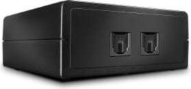 Lindy 2 Port Automatic Optical Audio