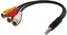 Lindy - Video- / Audio-Adapter -