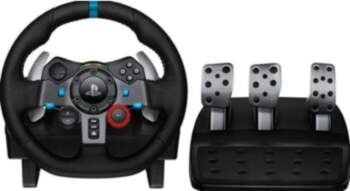 Logitech G29 Driving Force - Wheel
