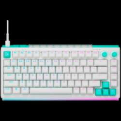 LOGITECH G512 X 75 - WHITE