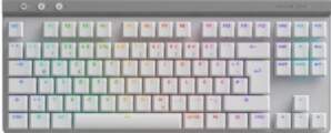 LOGITECH G515 LIGHTSPEED TKL - WHITE