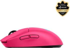 Logitech G Pro 2 Lightspeed Pink