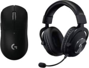 LOGITECH G PRO X Wireless LIGHTSPEED