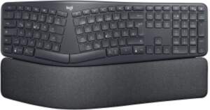 LOGITECH K860 ERGO Bluetooth keyboard -