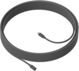 Logitech MeetUp Mic Extension Cable Graphite