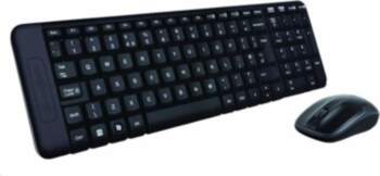 Logitech MK220 - Keyboard and Mouse