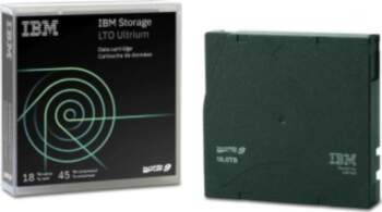 LTO9 Medium 45 TB, Streamer-Medium