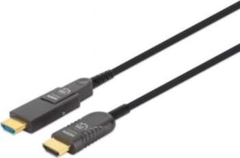 Manhattan HDMI to Micro HDMI Plenum-Rated