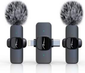 Media-Tech MT416 Micro-Mic Duo