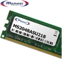 Memory Solution MS2048ASU218 2GB Speichermodul (MS2048ASU218)