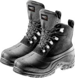 Men`s snow boots, size 43