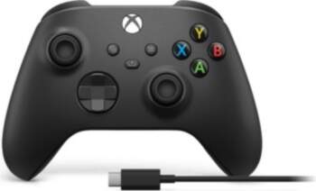 Microsoft EP2-29944 Gaming Controller Black Bluetooth/USB