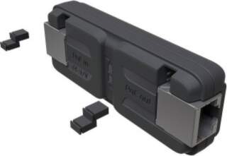 Mikrotik GPER DECT repeater Black