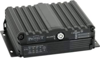 Mobile recorder PROTECT-308 4 channels