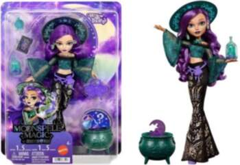 Monster High Moonspell Magic by Willow