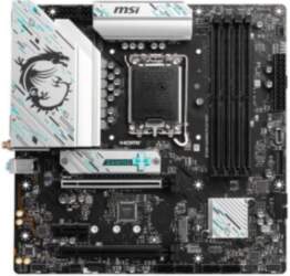 MSI | B760M GAMING PLUS WIFI