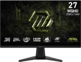 MSI MAG 275QF E20 computer monitor