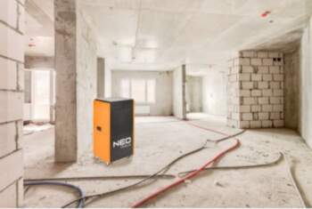 NEO tools 90-162 dehumidifier