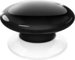 Nice Push-Control button, black (FGPB-101-2 ZW5