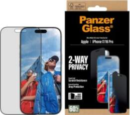 PanzerGlass Screen protector | Apple |