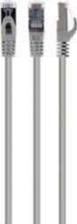 PATCH CABLE CAT6 FTP 2M/GREY PP6-2M