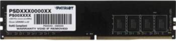 Patriot Memory Signature PSD48G32002 memory module