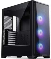 Phanteks Eclipse G370A Midi Tower Black