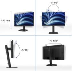 Philips 3000 series 24B2U3301/00 computer monitor