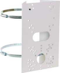 Pole mount for cameras and security