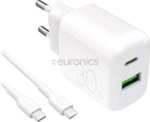 Puro Pro Lite Charger + USB-C