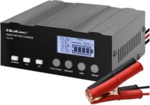 Qoltec 12V Smart Microprocessor Charger |