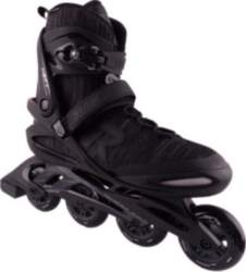 Roces Weft Thread Black-Grey Inline Skates