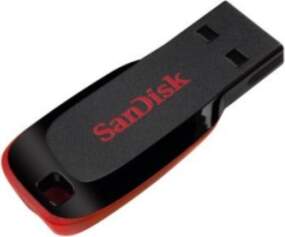 SanDisk Cruzer Blade USB flash drive