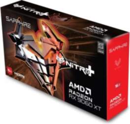 Sapphire NITRO+ AMD Radeon RX 9060