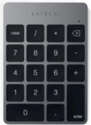 Satechi ST-KSALKPM mobile device keyboard Numeric