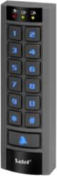 SATEL KEYBOARD WITH READ. INT-SCR-BL
